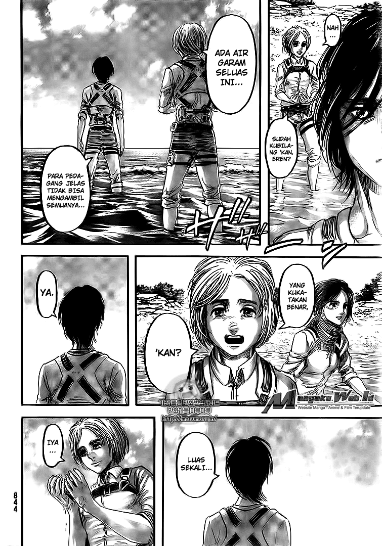 Shingeki no Kyojin chapter 90 halaman 40