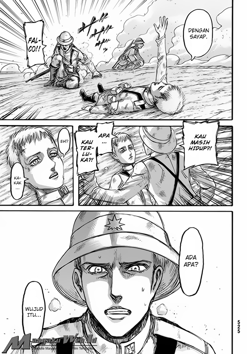 Shingeki no Kyojin chapter 91 halaman 5