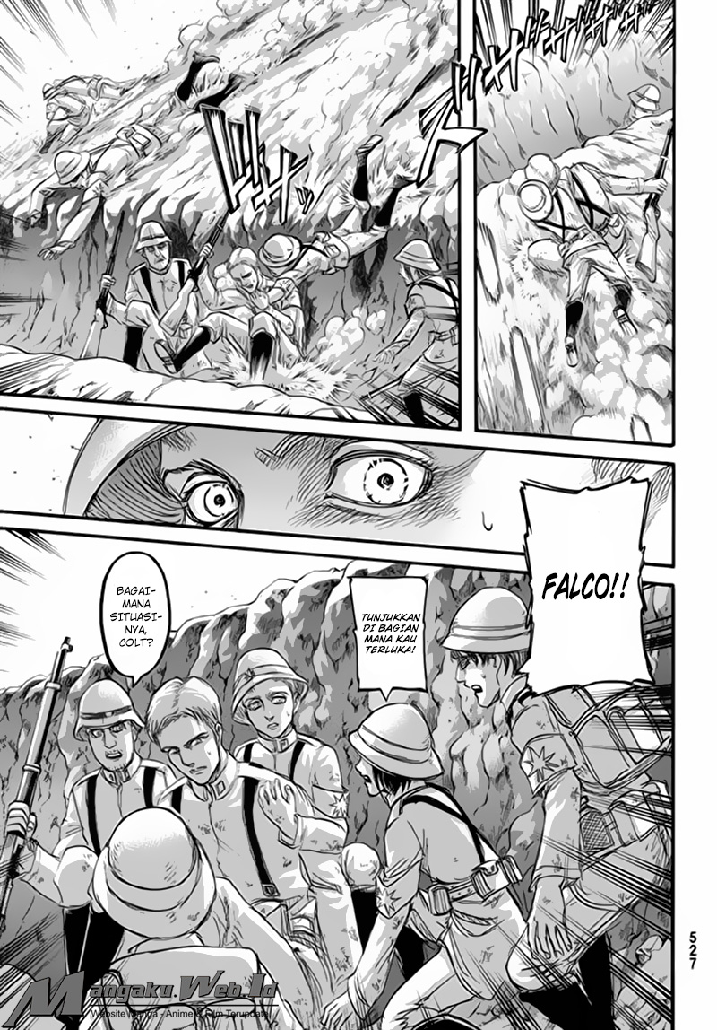 Shingeki no Kyojin chapter 91 halaman 7