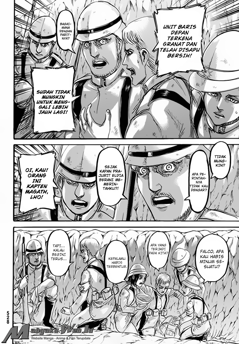 Shingeki no Kyojin chapter 91 halaman 8