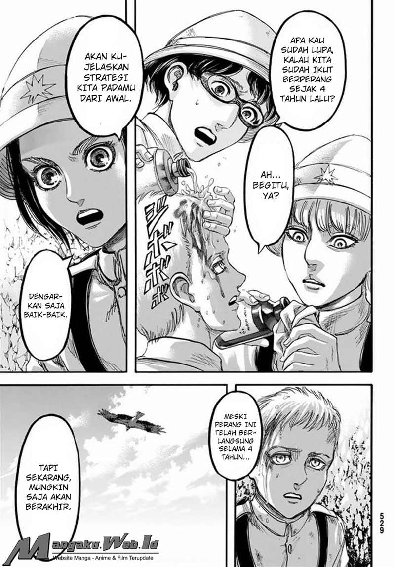 Shingeki no Kyojin chapter 91 halaman 9