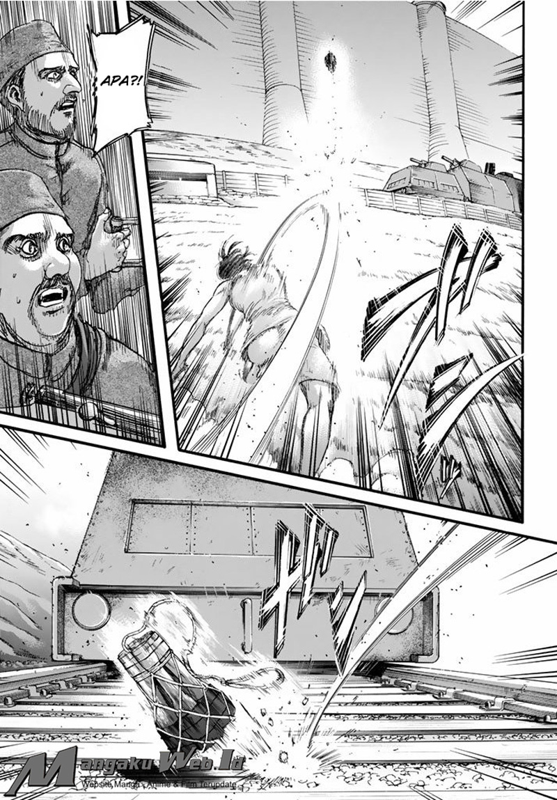 Shingeki no Kyojin chapter 91 halaman 37