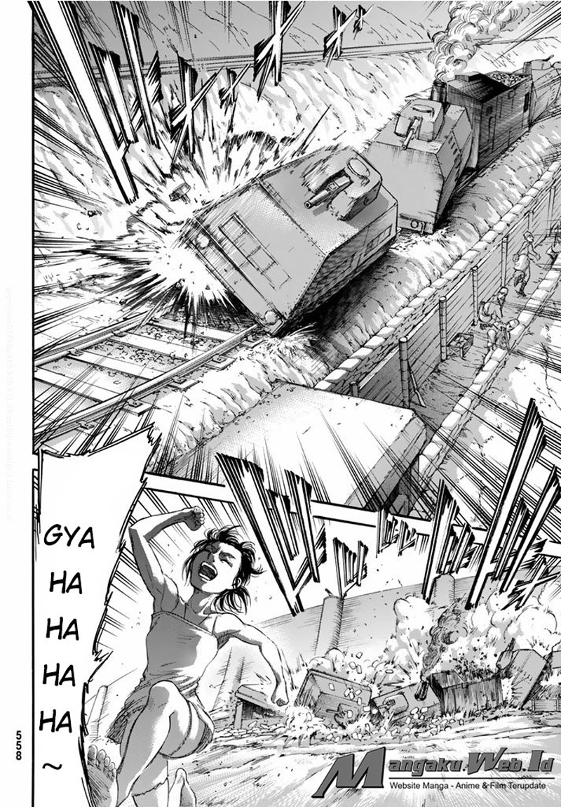 Shingeki no Kyojin chapter 91 halaman 38