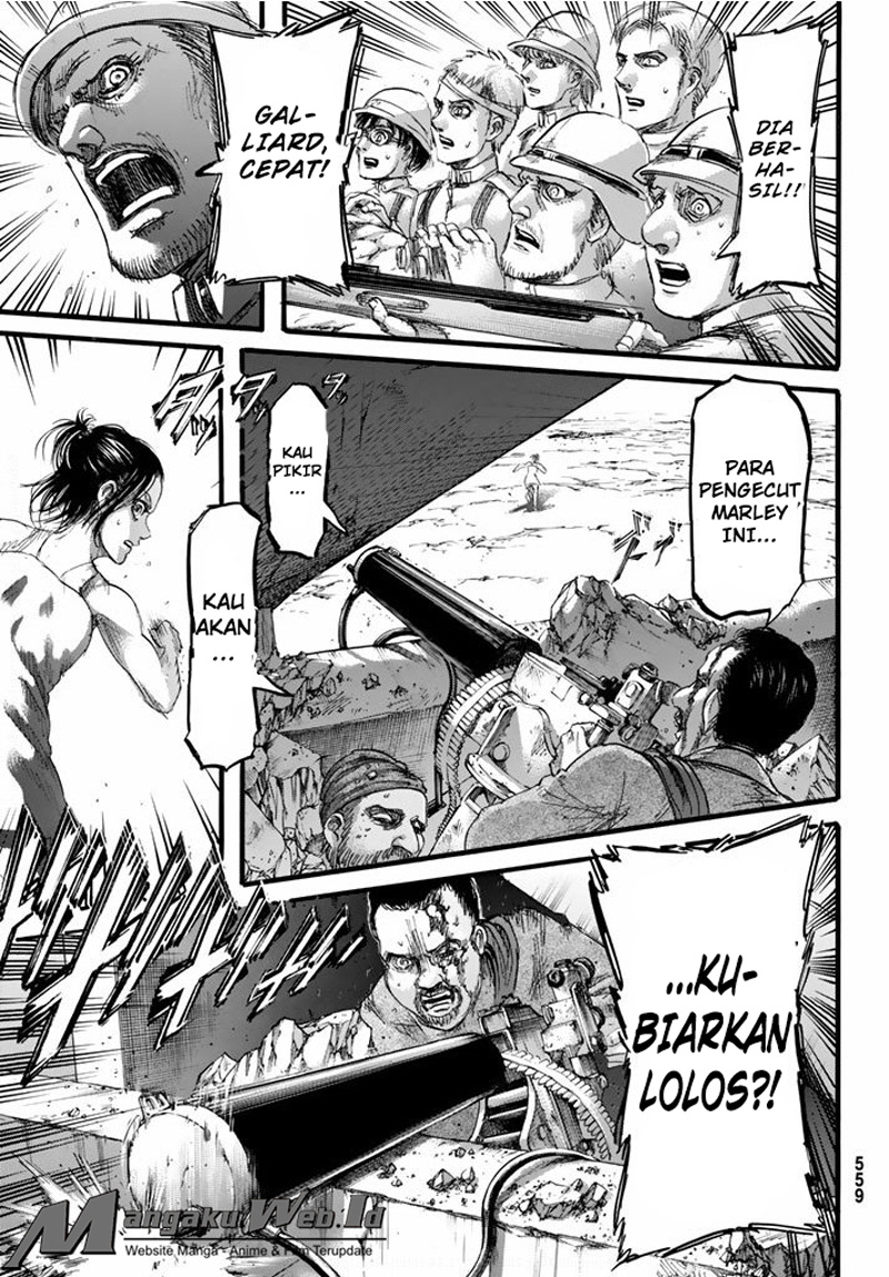 Shingeki no Kyojin chapter 91 halaman 39