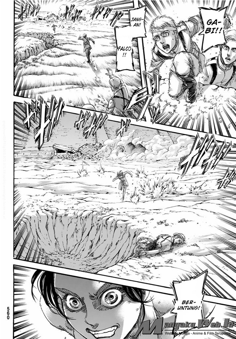 Shingeki no Kyojin chapter 91 halaman 40