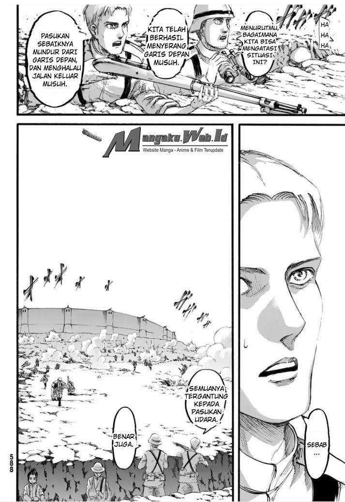 Shingeki no Kyojin chapter 92 halaman 12