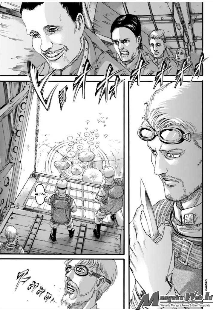 Shingeki no Kyojin chapter 92 halaman 17