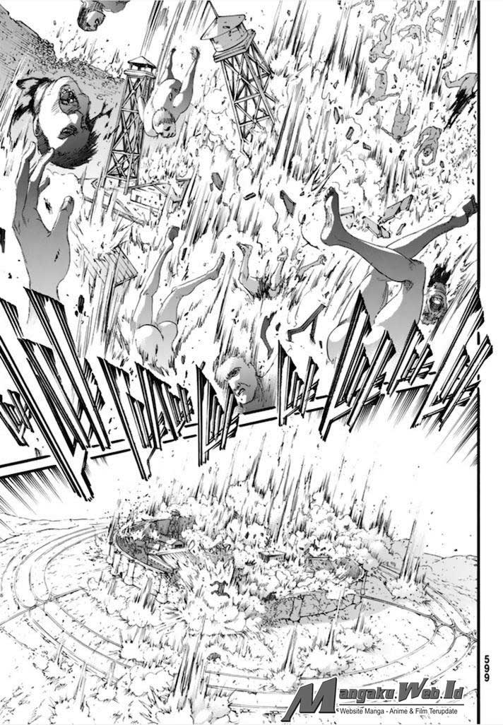 Shingeki no Kyojin chapter 92 halaman 21