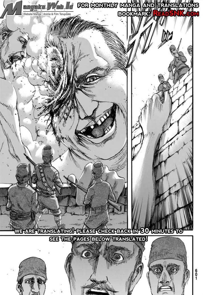 Shingeki no Kyojin chapter 92 halaman 23