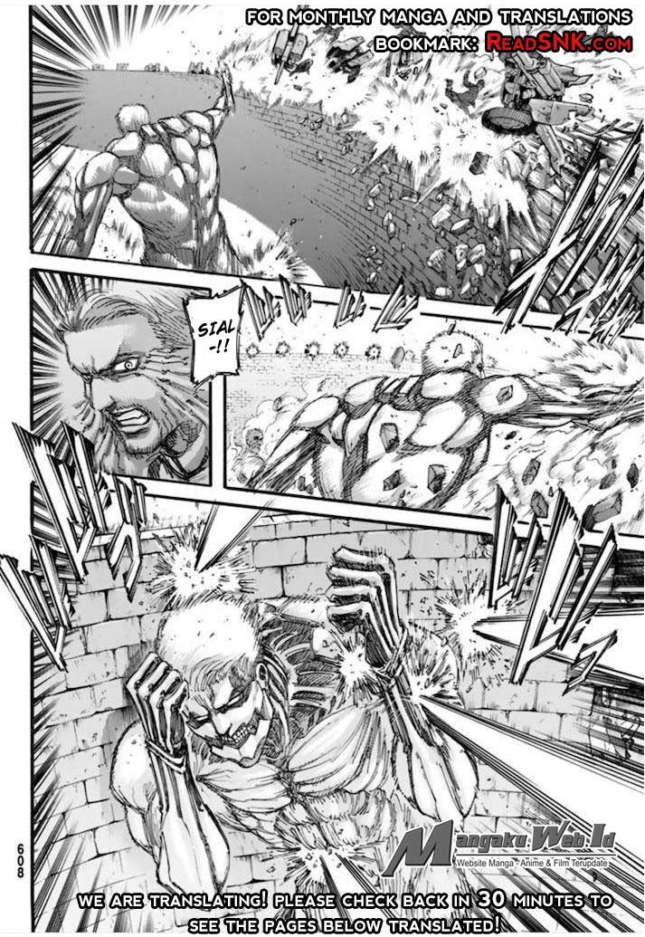 Shingeki no Kyojin chapter 92 halaman 30
