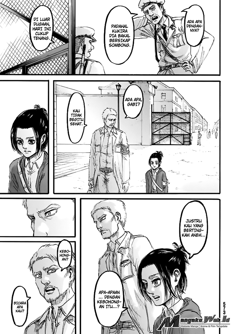 Shingeki no Kyojin chapter 95 halaman 4