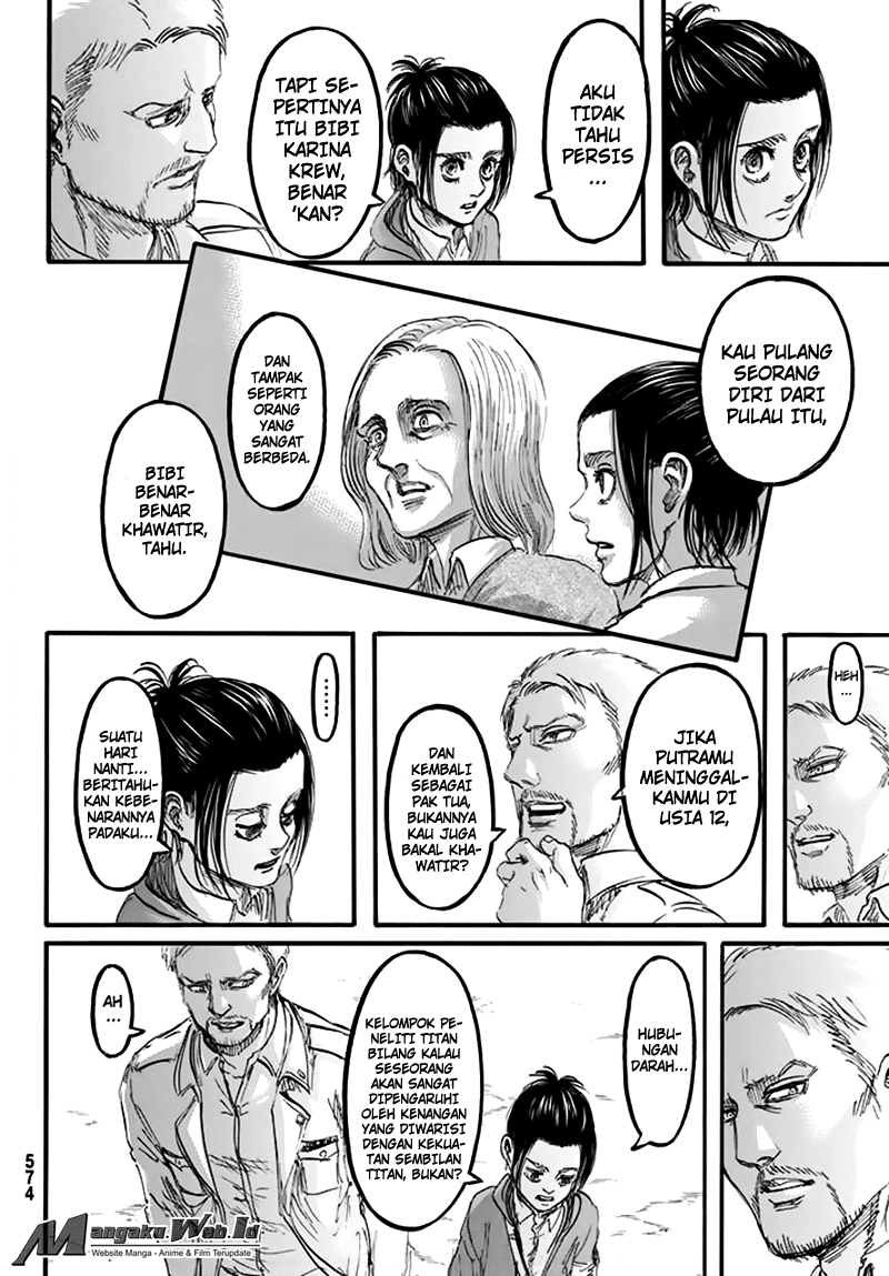 Shingeki no Kyojin chapter 95 halaman 5