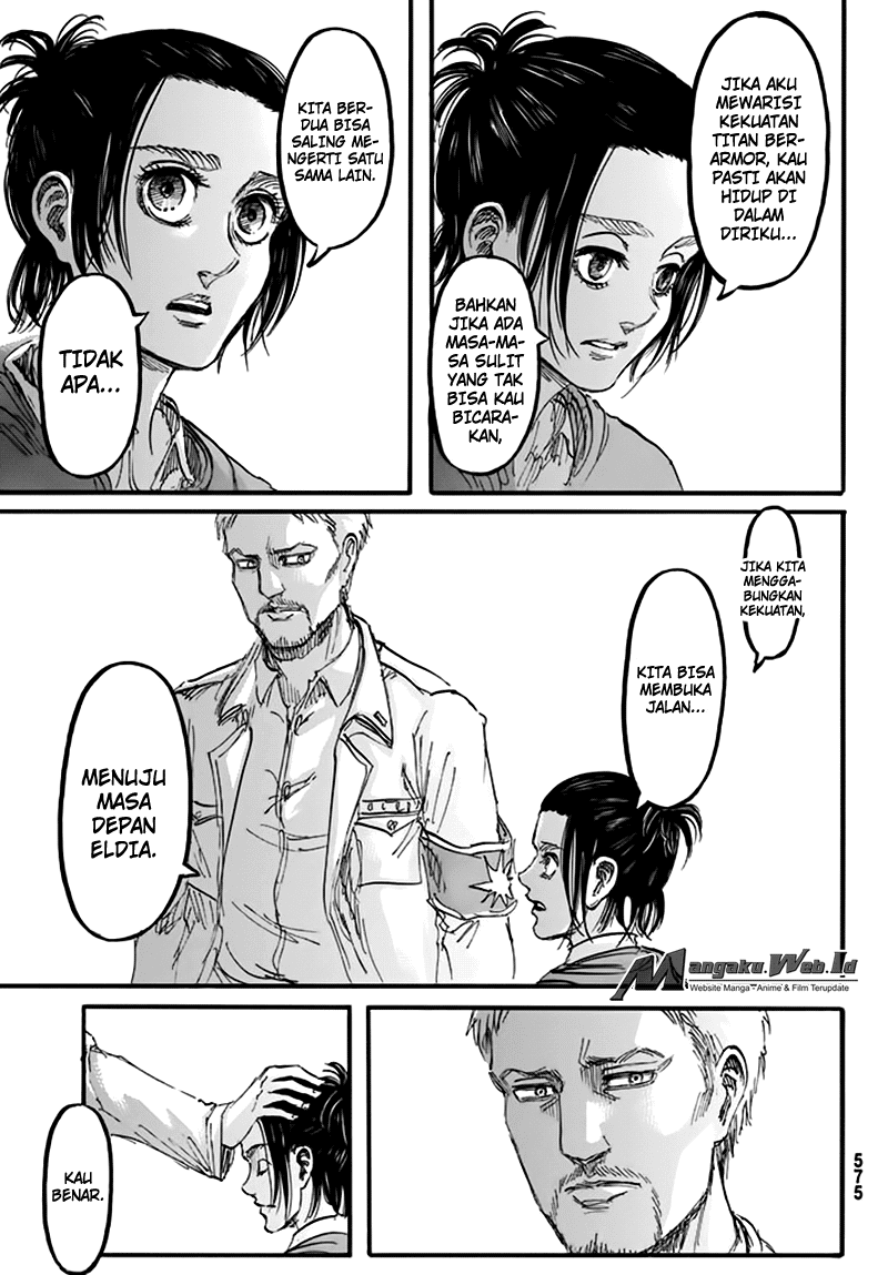 Shingeki no Kyojin chapter 95 halaman 6