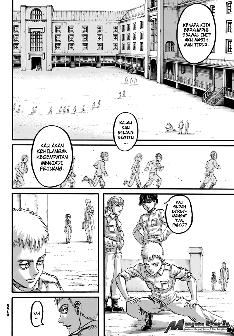 Shingeki no Kyojin chapter 95 halaman 7