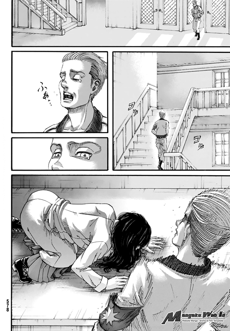 Shingeki no Kyojin chapter 95 halaman 9