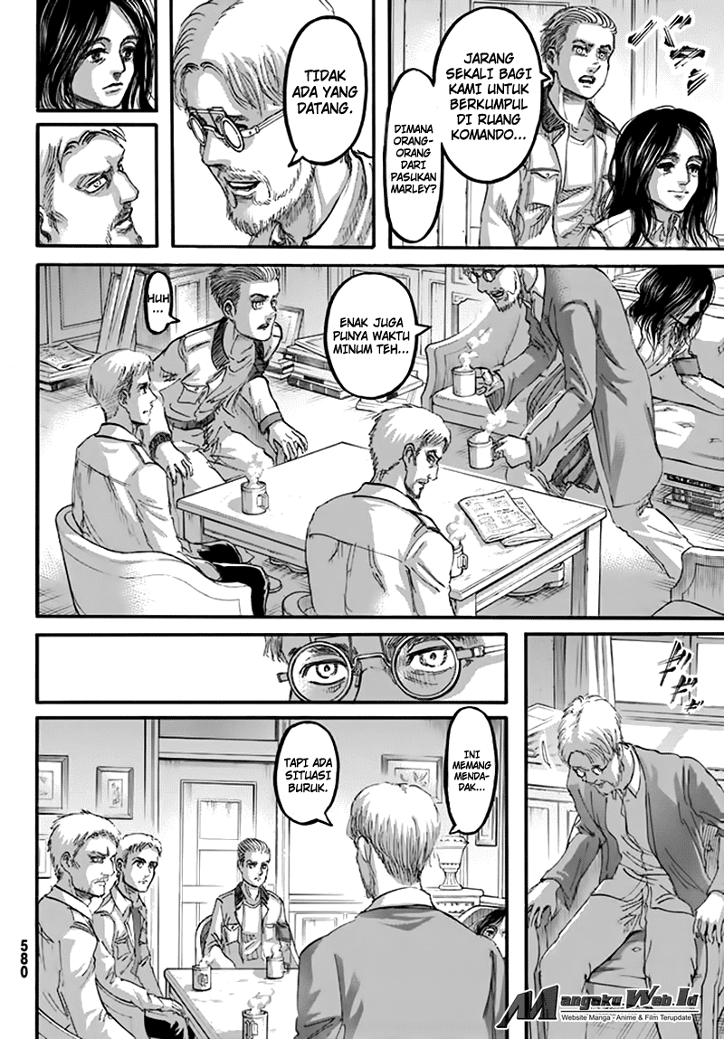 Shingeki no Kyojin chapter 95 halaman 11