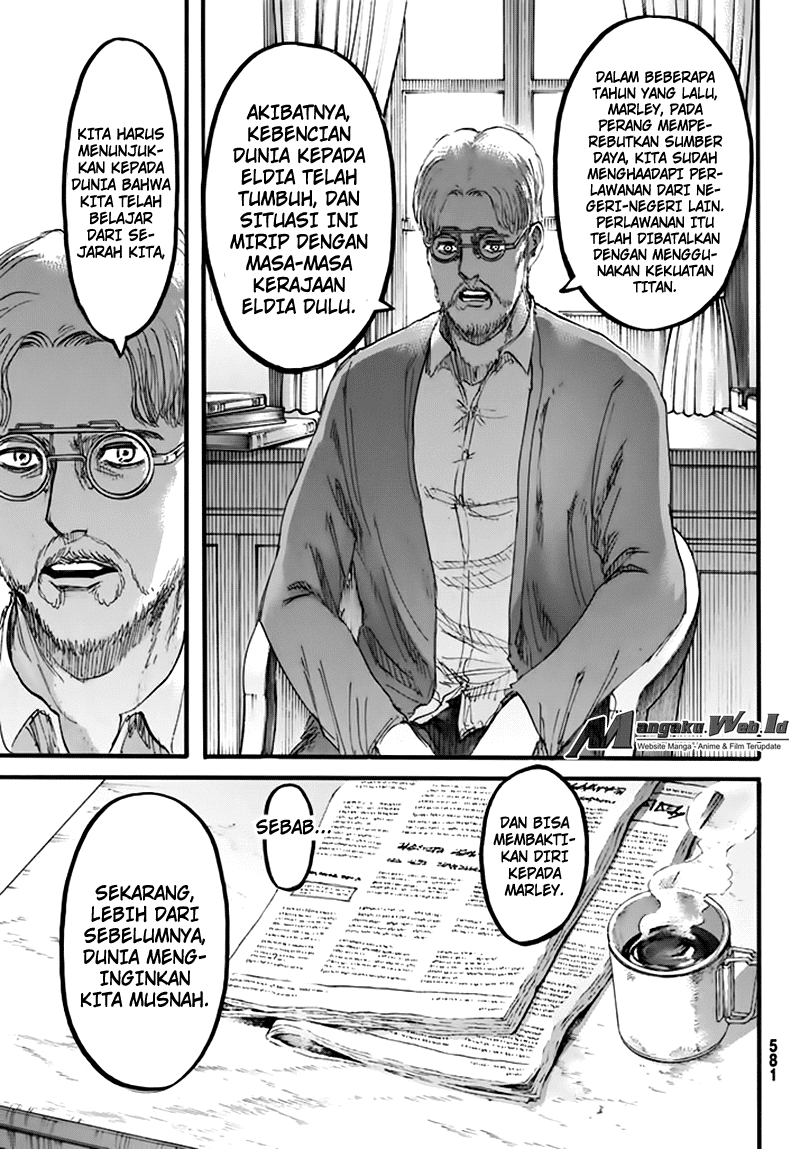 Shingeki no Kyojin chapter 95 halaman 12
