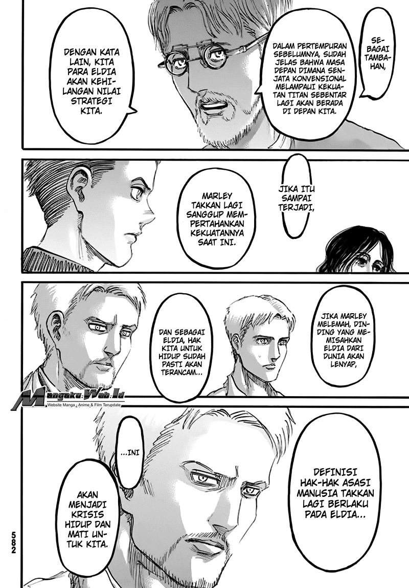 Shingeki no Kyojin chapter 95 halaman 13