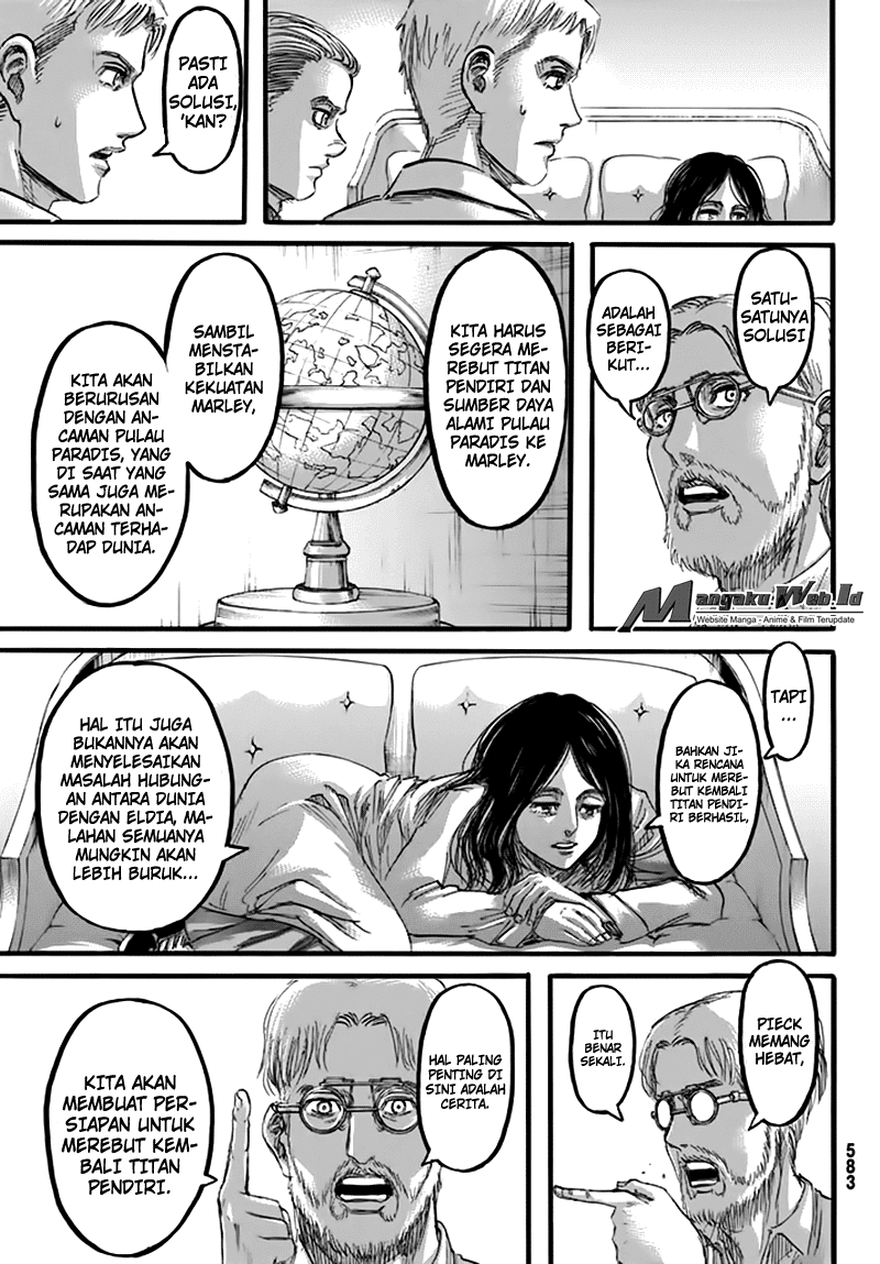 Shingeki no Kyojin chapter 95 halaman 14