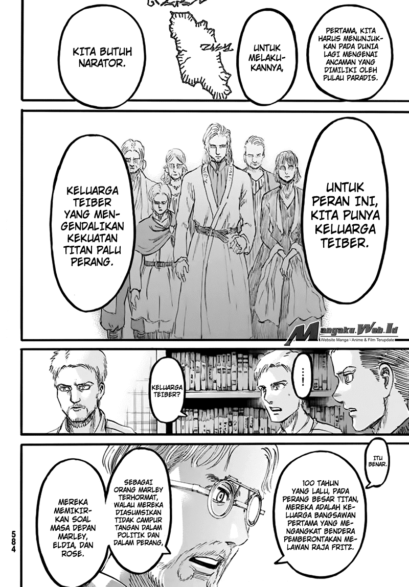 Shingeki no Kyojin chapter 95 halaman 15