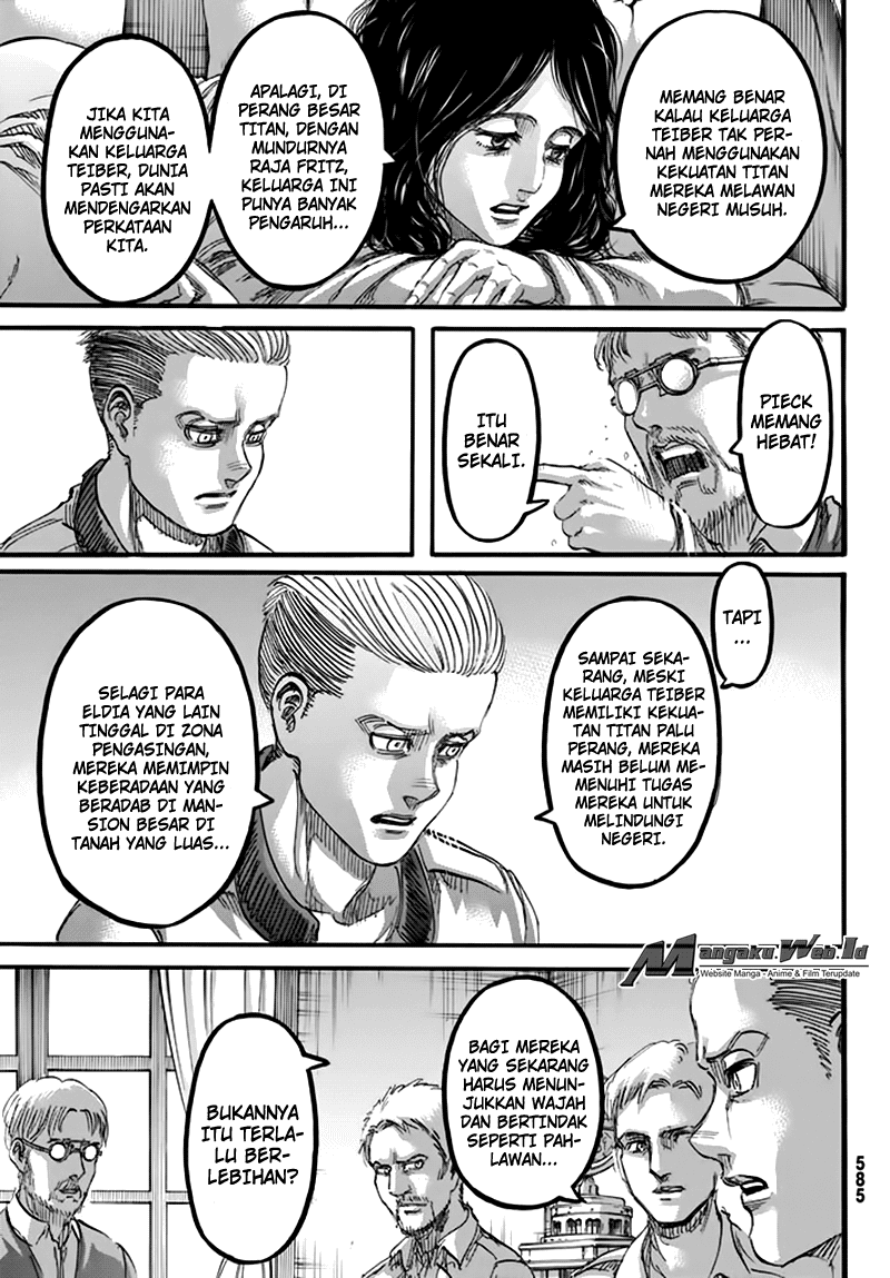 Shingeki no Kyojin chapter 95 halaman 16