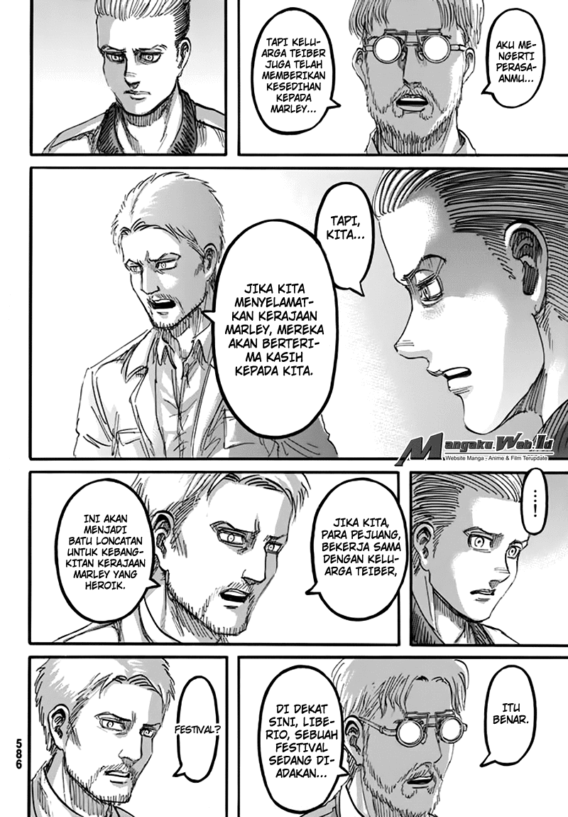 Shingeki no Kyojin chapter 95 halaman 17