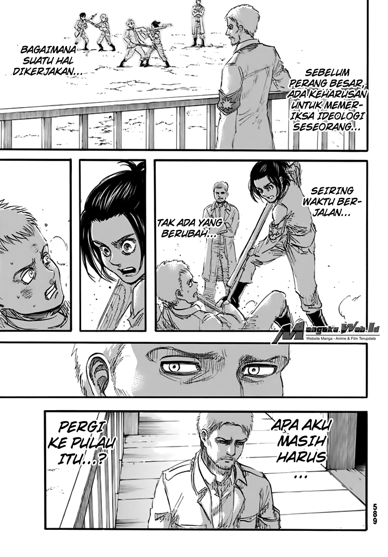 Shingeki no Kyojin chapter 95 halaman 20