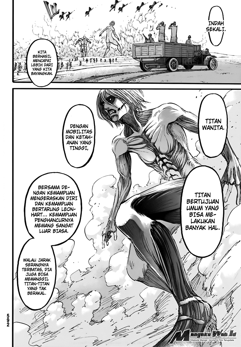 Shingeki no Kyojin chapter 95 halaman 22