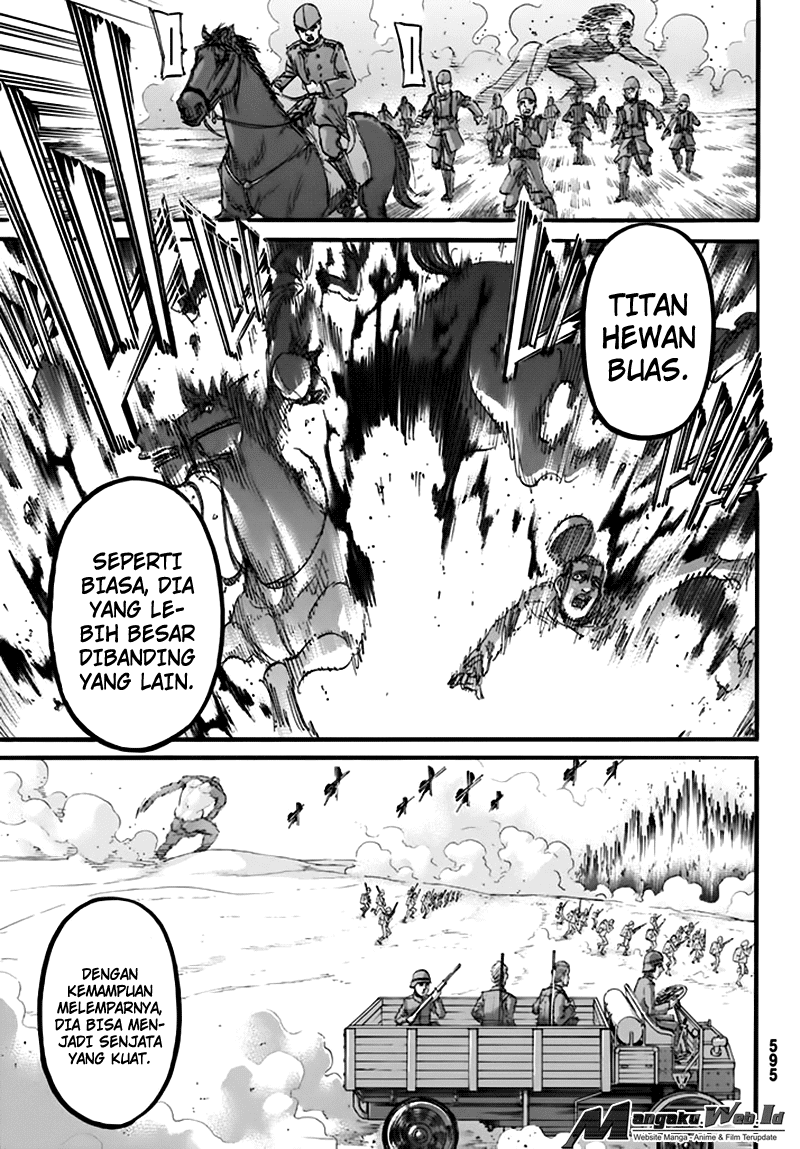 Shingeki no Kyojin chapter 95 halaman 25