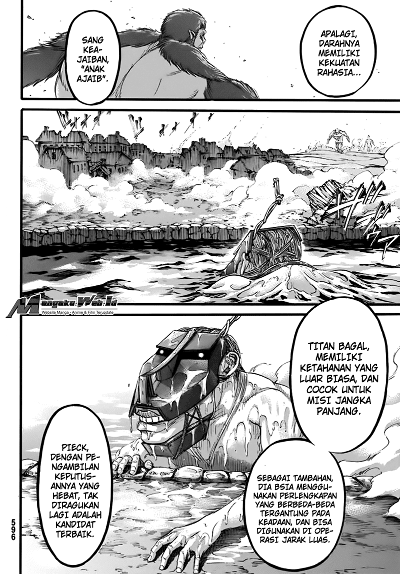 Shingeki no Kyojin chapter 95 halaman 26