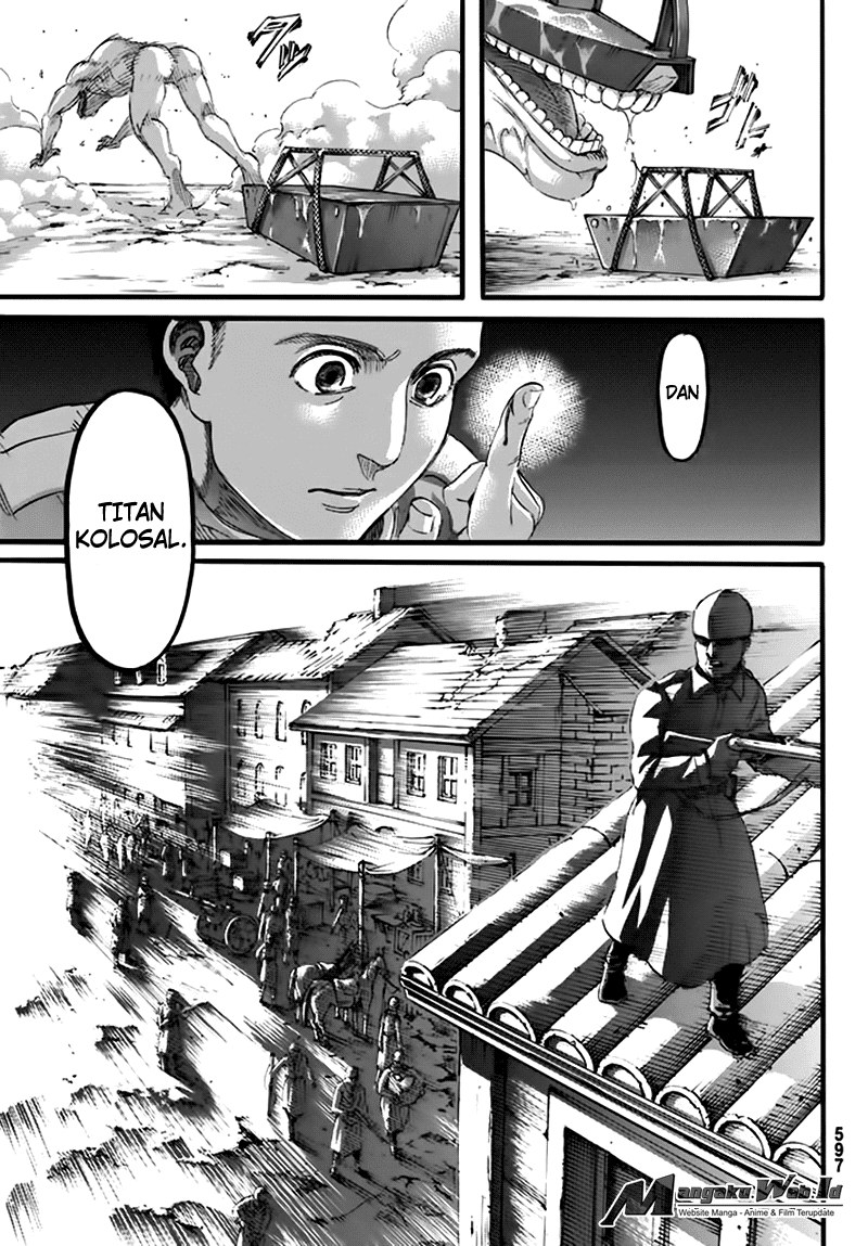 Shingeki no Kyojin chapter 95 halaman 27