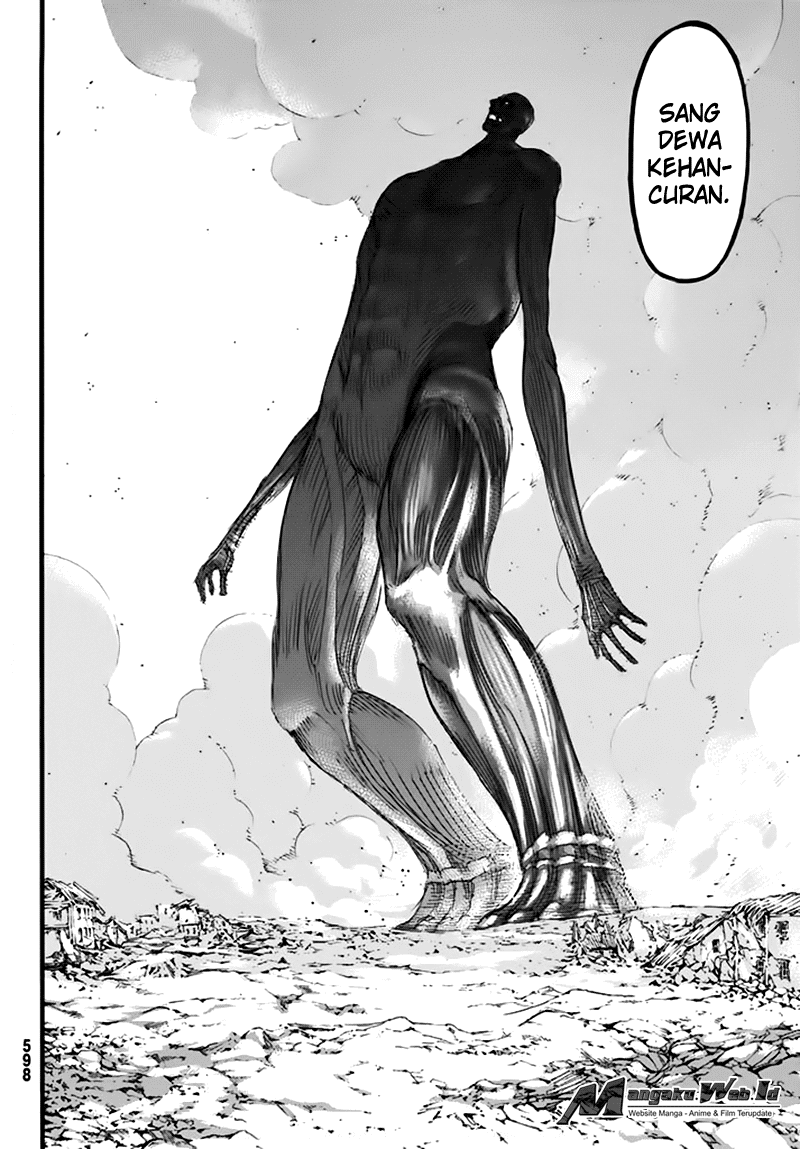 Shingeki no Kyojin chapter 95 halaman 28