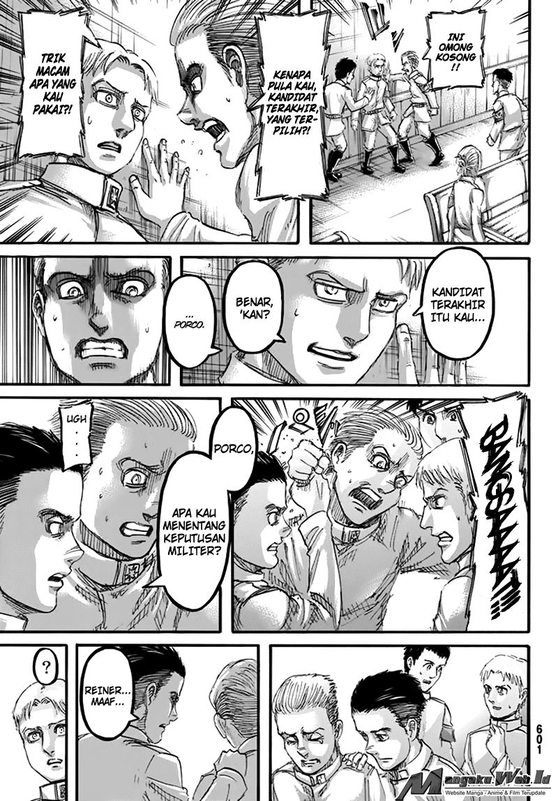 Shingeki no Kyojin chapter 95 halaman 31