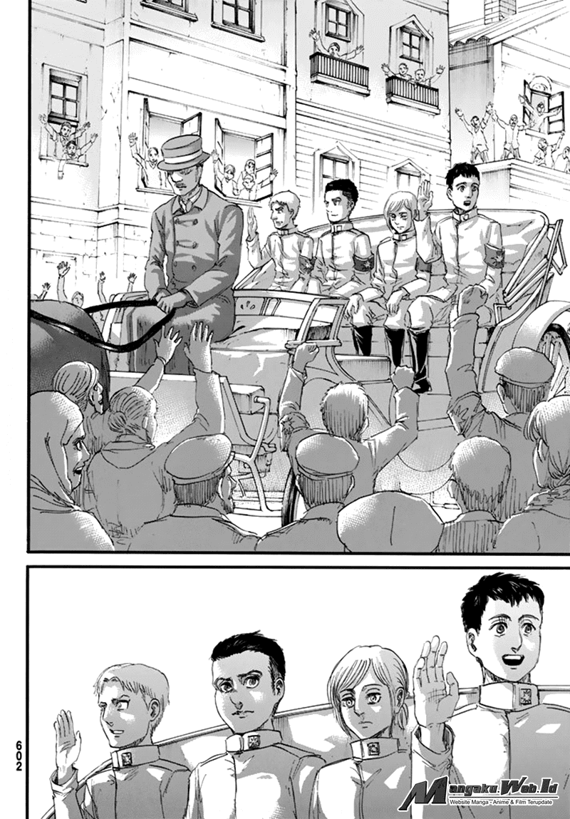 Shingeki no Kyojin chapter 95 halaman 32