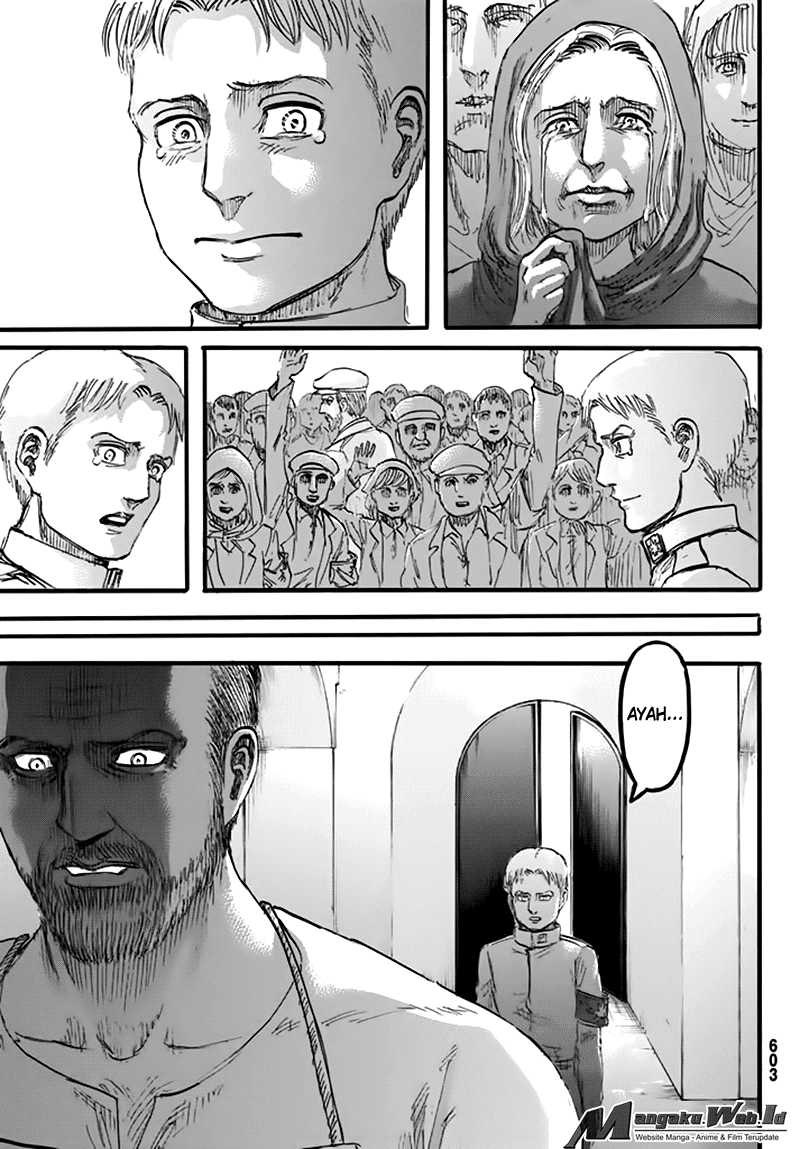 Shingeki no Kyojin chapter 95 halaman 33