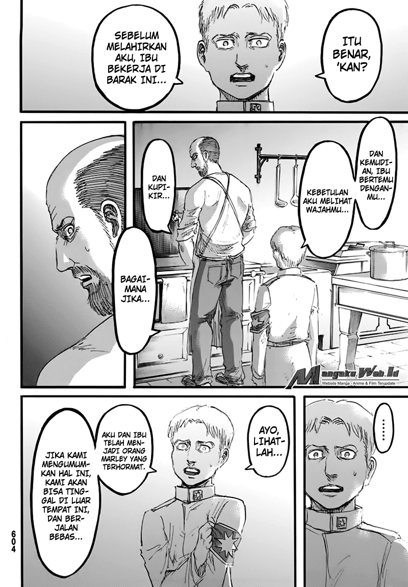 Shingeki no Kyojin chapter 95 halaman 34