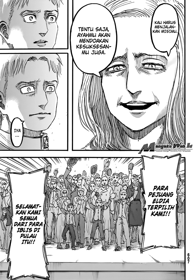 Shingeki no Kyojin chapter 95 halaman 37