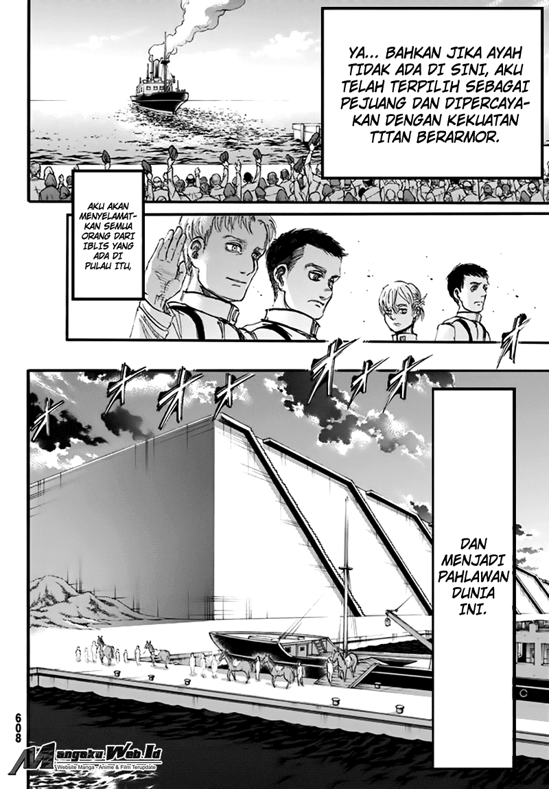 Shingeki no Kyojin chapter 95 halaman 38