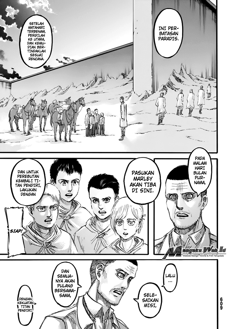 Shingeki no Kyojin chapter 95 halaman 39