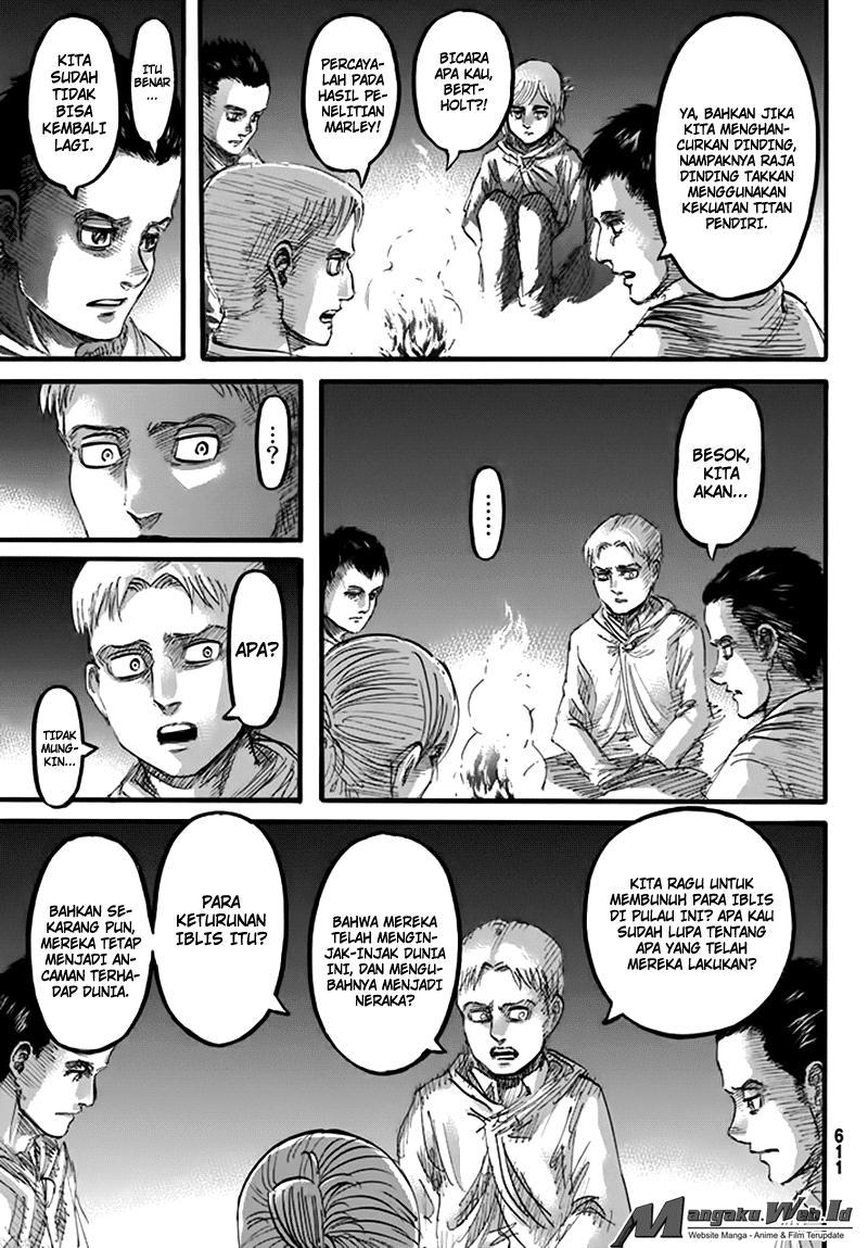 Shingeki no Kyojin chapter 95 halaman 41
