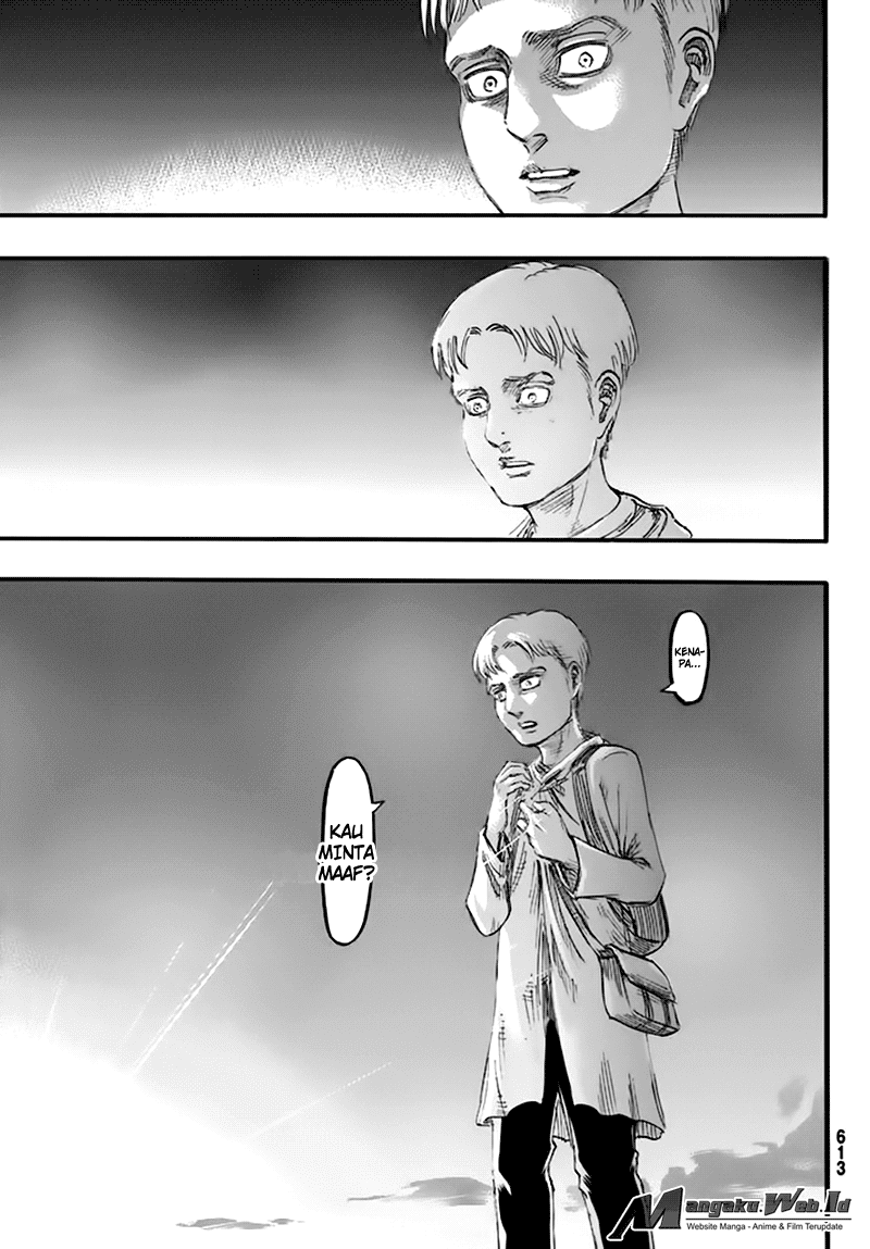 Shingeki no Kyojin chapter 95 halaman 43
