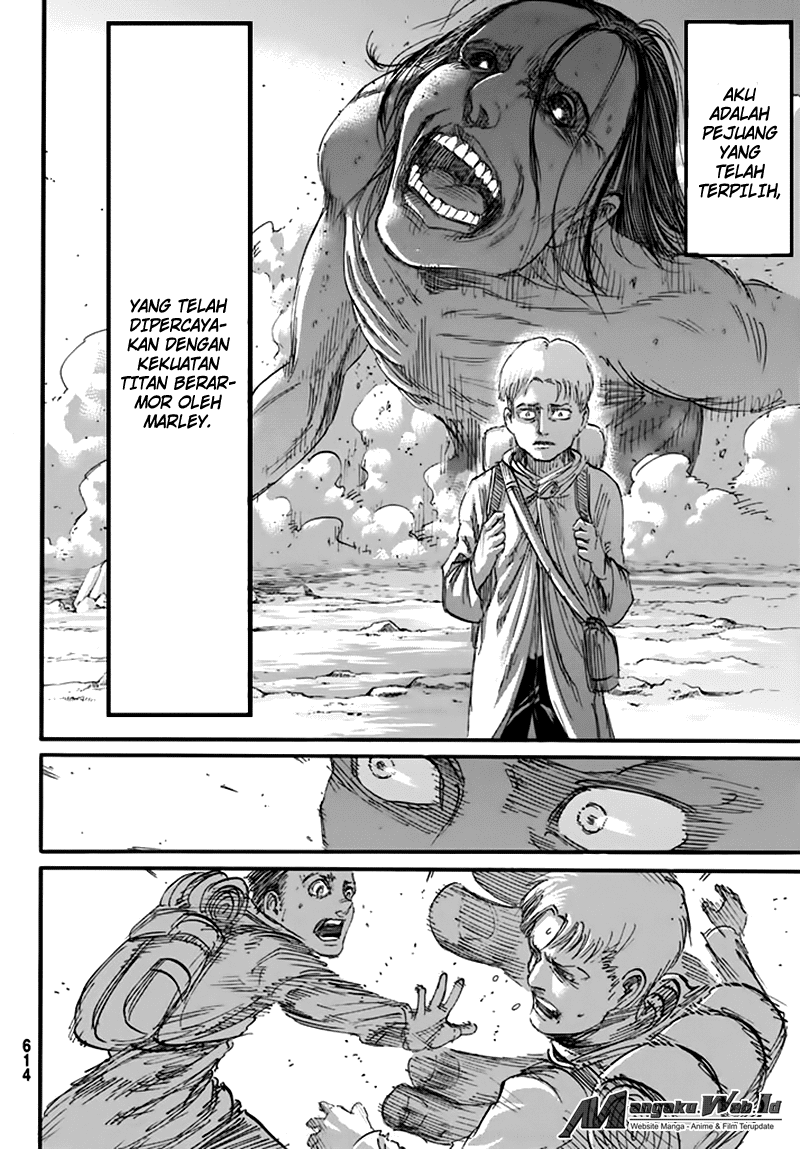 Shingeki no Kyojin chapter 95 halaman 44