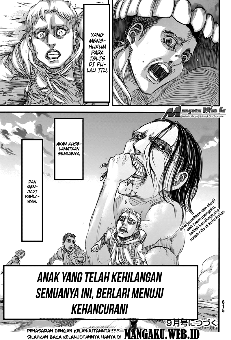 Shingeki no Kyojin chapter 95 halaman 45