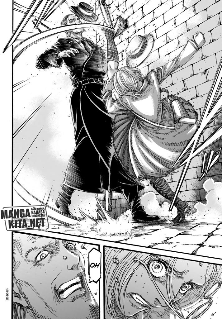 Shingeki no Kyojin chapter 97 halaman 5