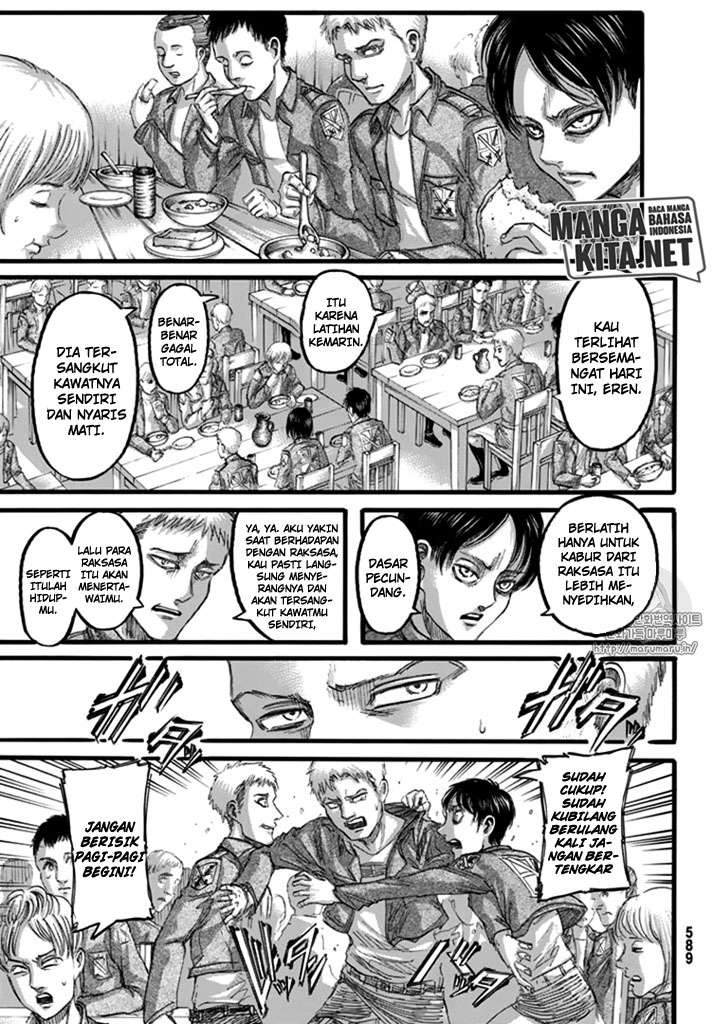 Shingeki no Kyojin chapter 97 halaman 8