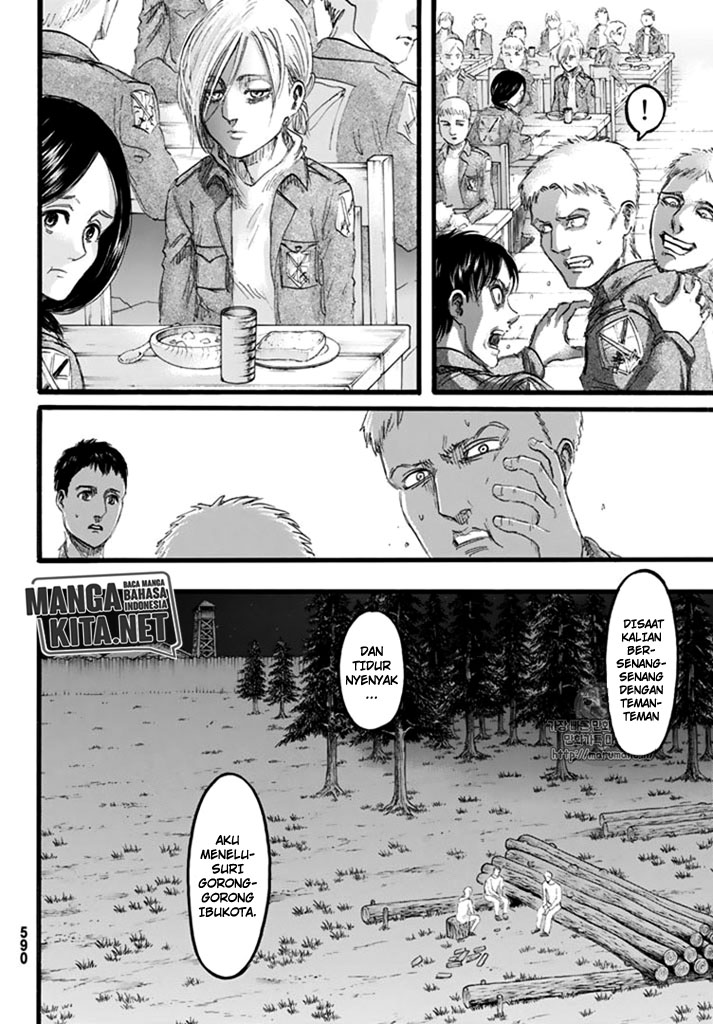Shingeki no Kyojin chapter 97 halaman 9