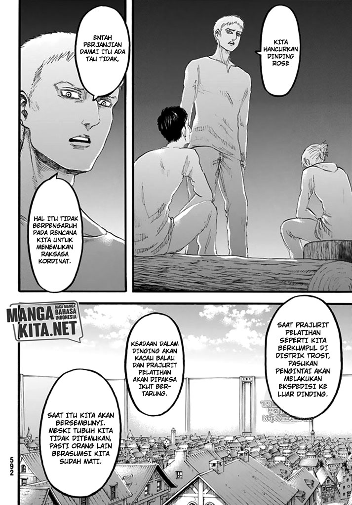 Shingeki no Kyojin chapter 97 halaman 11