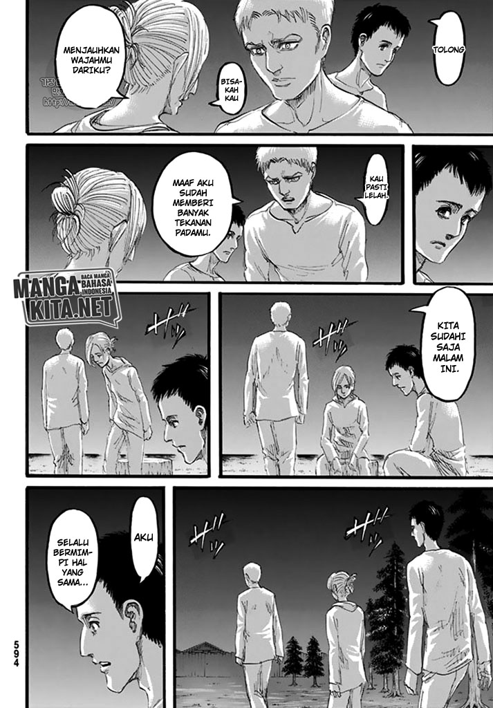 Shingeki no Kyojin chapter 97 halaman 13