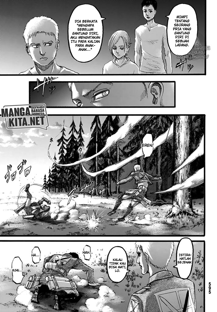 Shingeki no Kyojin chapter 97 halaman 14