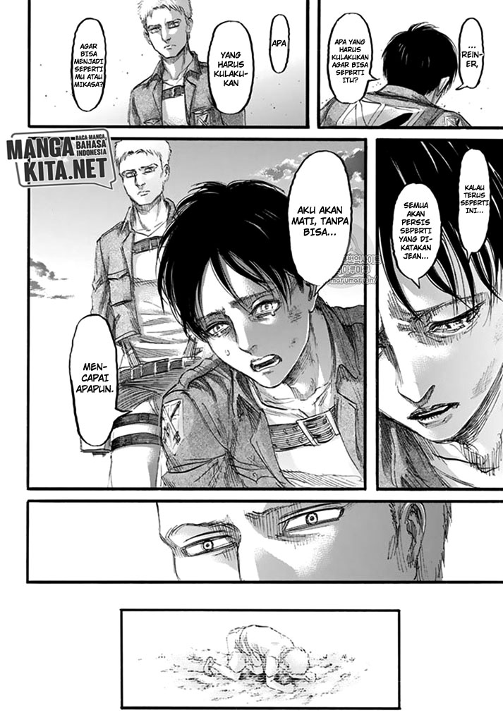 Shingeki no Kyojin chapter 97 halaman 15